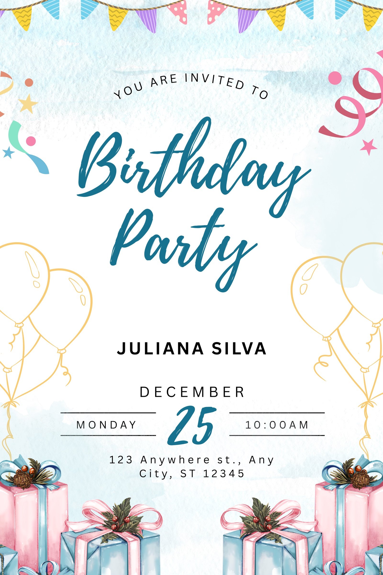 Image for Birthday Party